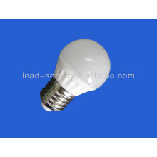 g45 smd led lamp a27 3w